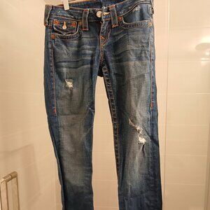 True Religion Julie Jean -Size 26